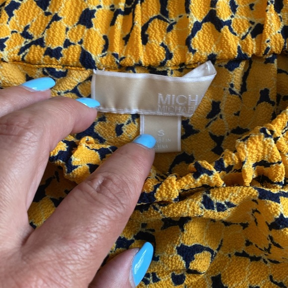 Michael Kors off the shoulder size small women’s top - Picture 2 of 5